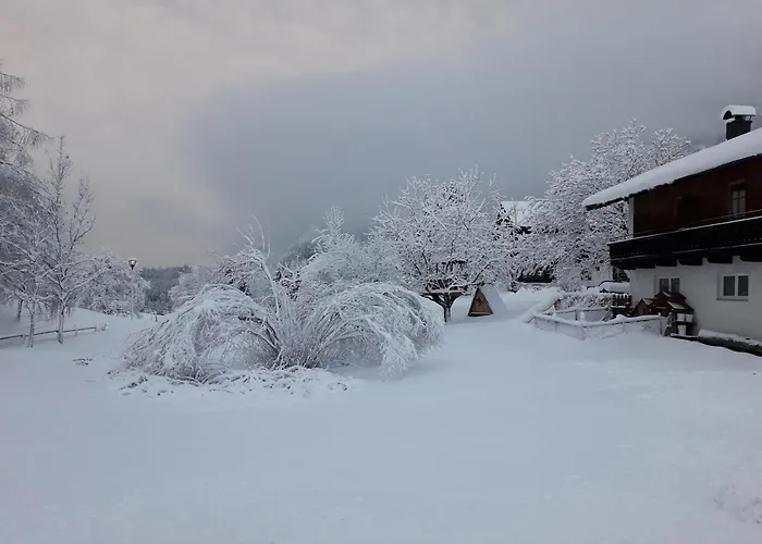 アパート Christoph