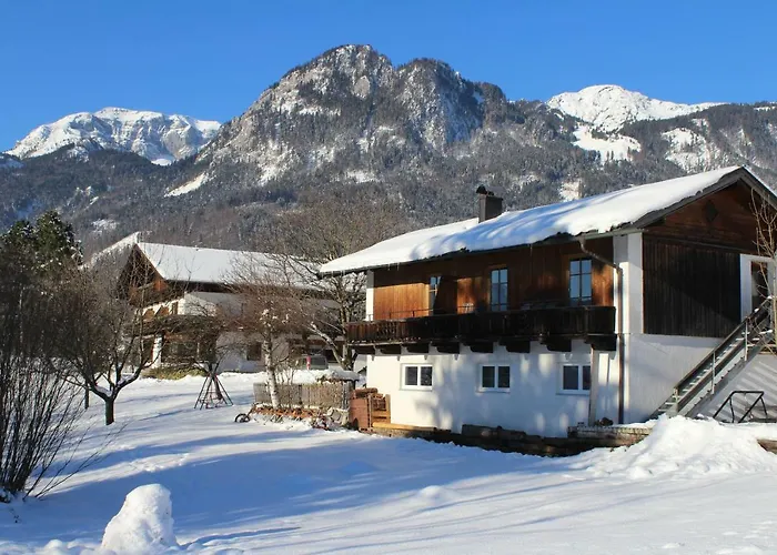 Apartament Christoph Voldopp