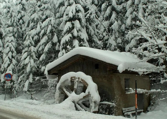 Christoph Apartment *