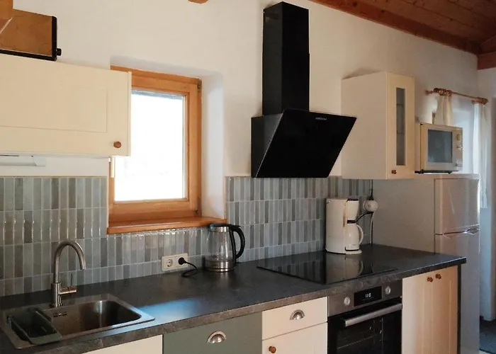 Christoph Apartment *