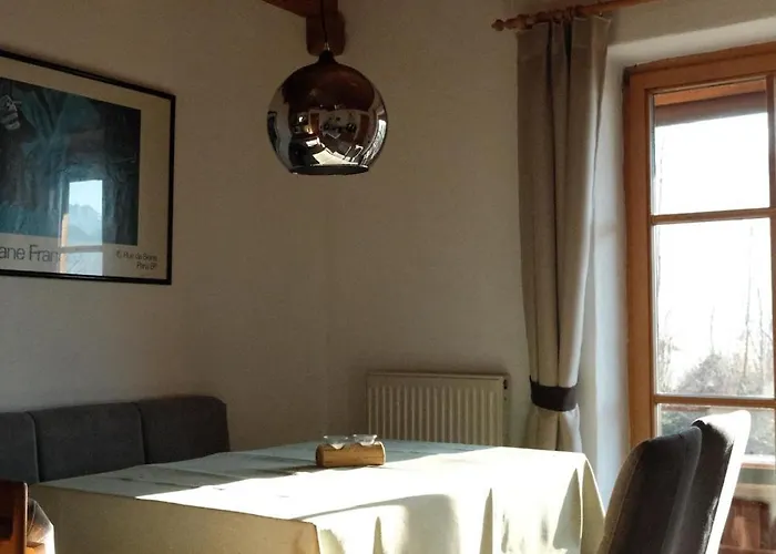 Apartment Christoph *