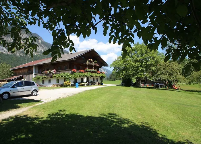 Christoph Apartment *