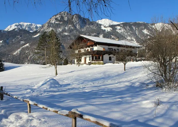 Apartment Christoph *