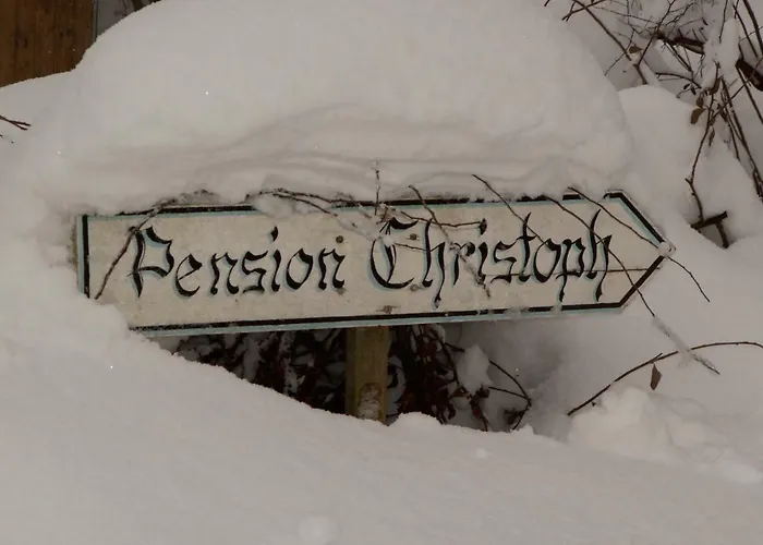 Apartment Christoph *