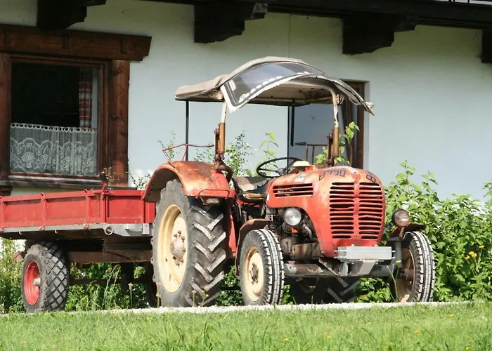 Christoph Apartment *